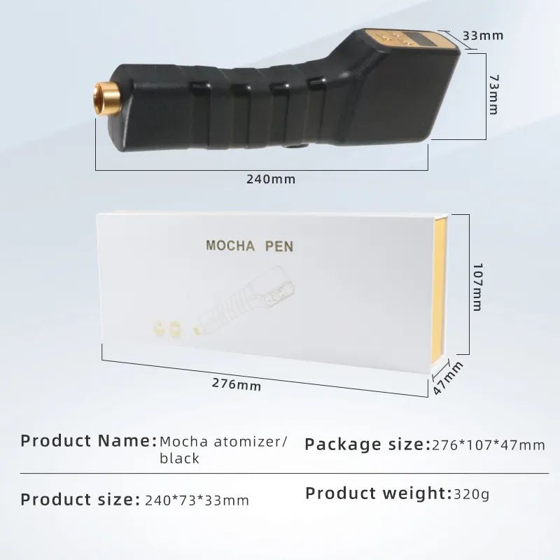 Mocha Wireless Hyaluron Pen 0.3ml 0.5ml