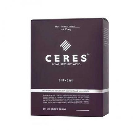 Ceres Hyaluronic Acid 3ml*5vails