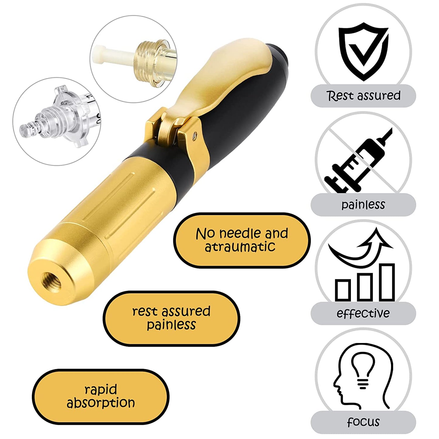 0.3ml 0.5ml Hyaronpen