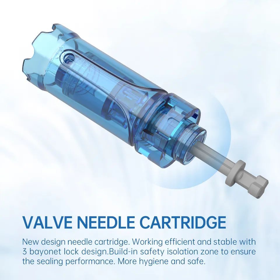 Needle cartridges of Dr.Pen A9