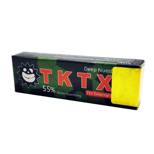 Tktx 55% Green Deep Numbs