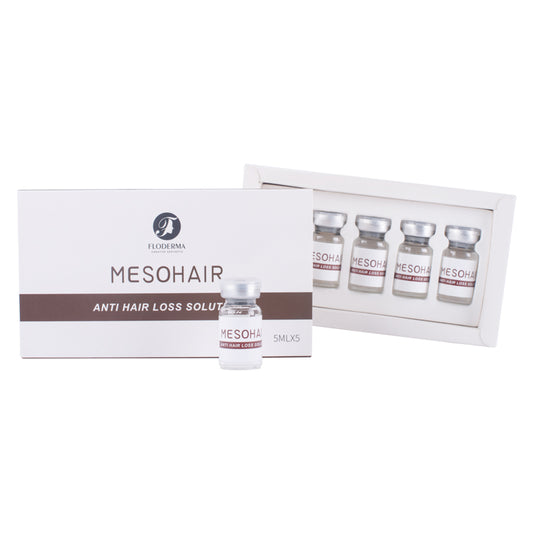 Floderma Mesohair 5ml for hair treatment