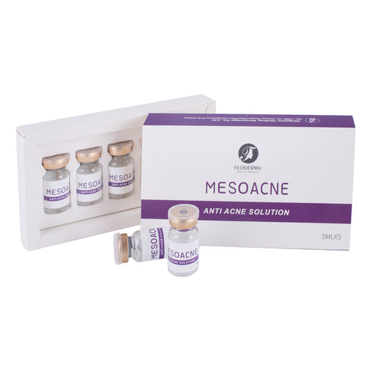 Floderma Mesoacne 5ml for  skin acne