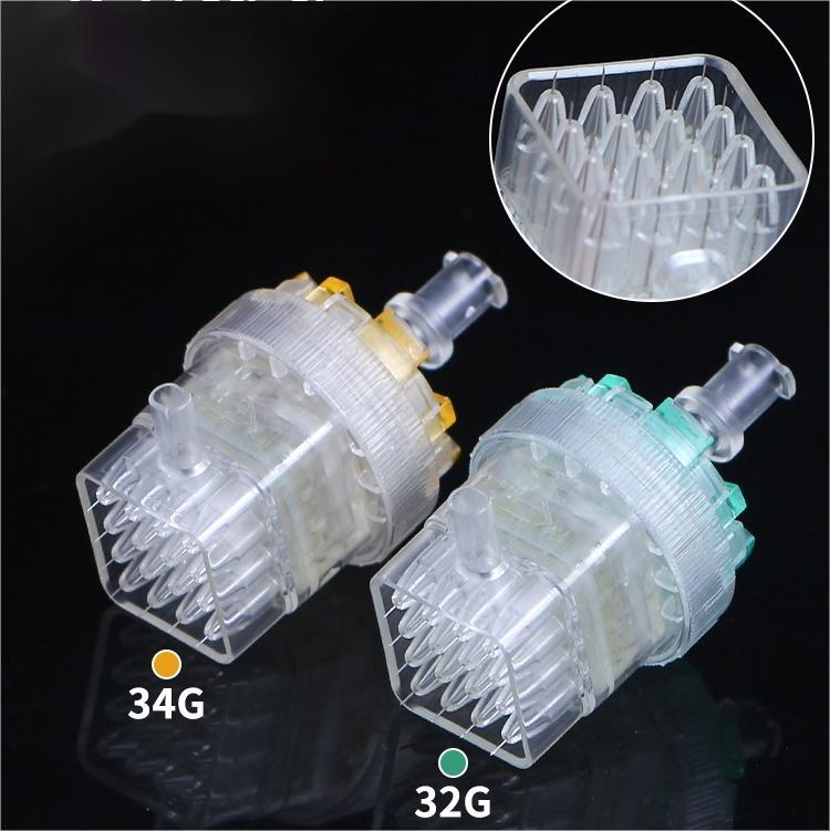 Medical Adjustable needle 16pins 32G