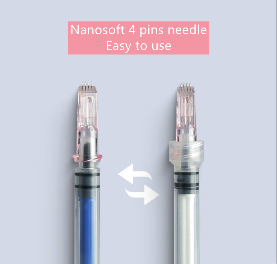 Nanosoft Microneedles 34G 1.5mm