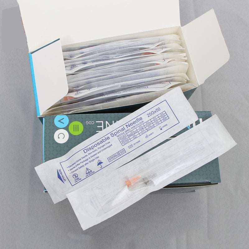 Cannula 27G50MM 50pcs/box