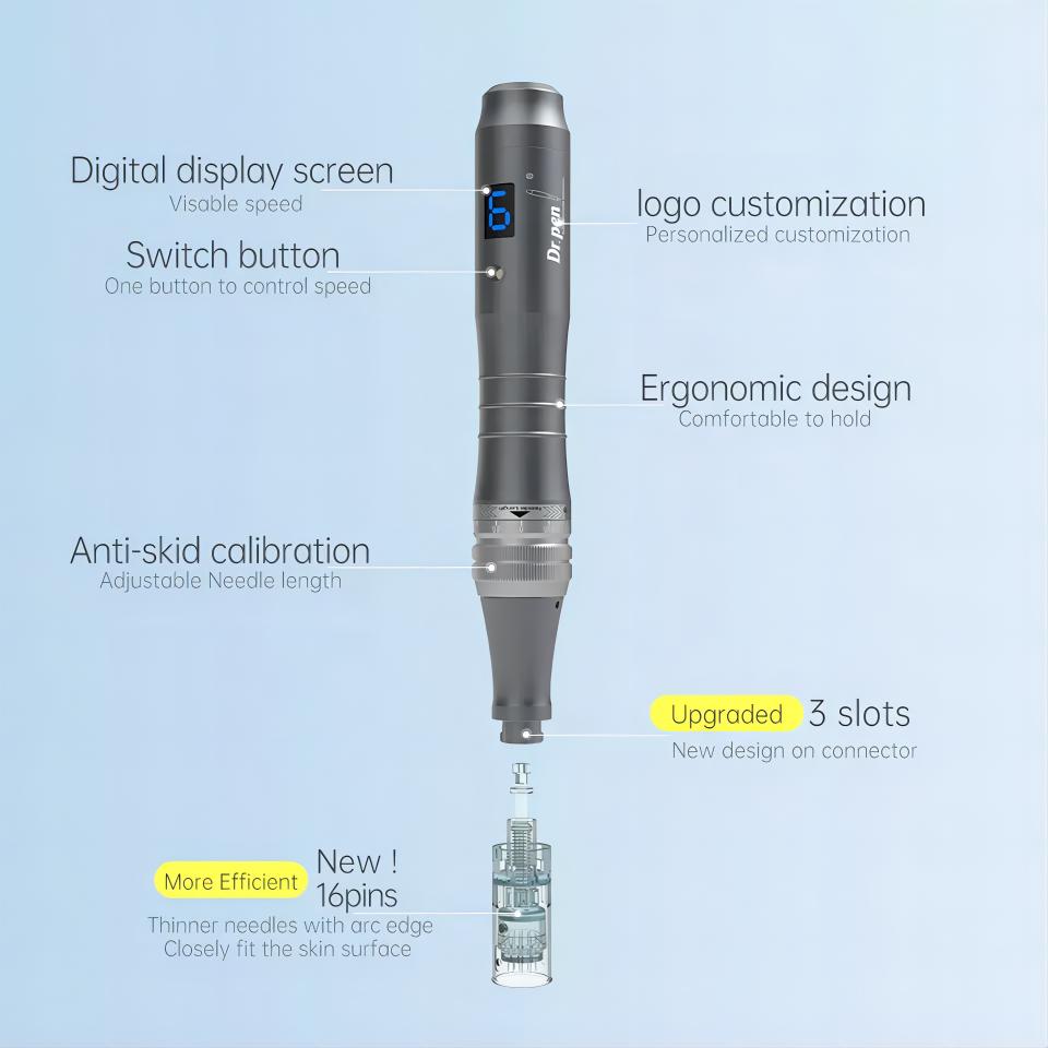 Dr.pen M8 Wireless