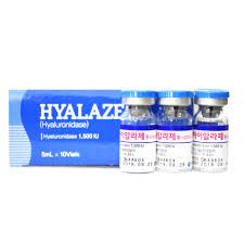 Hyalaze Inj. (Hyaluronidase)