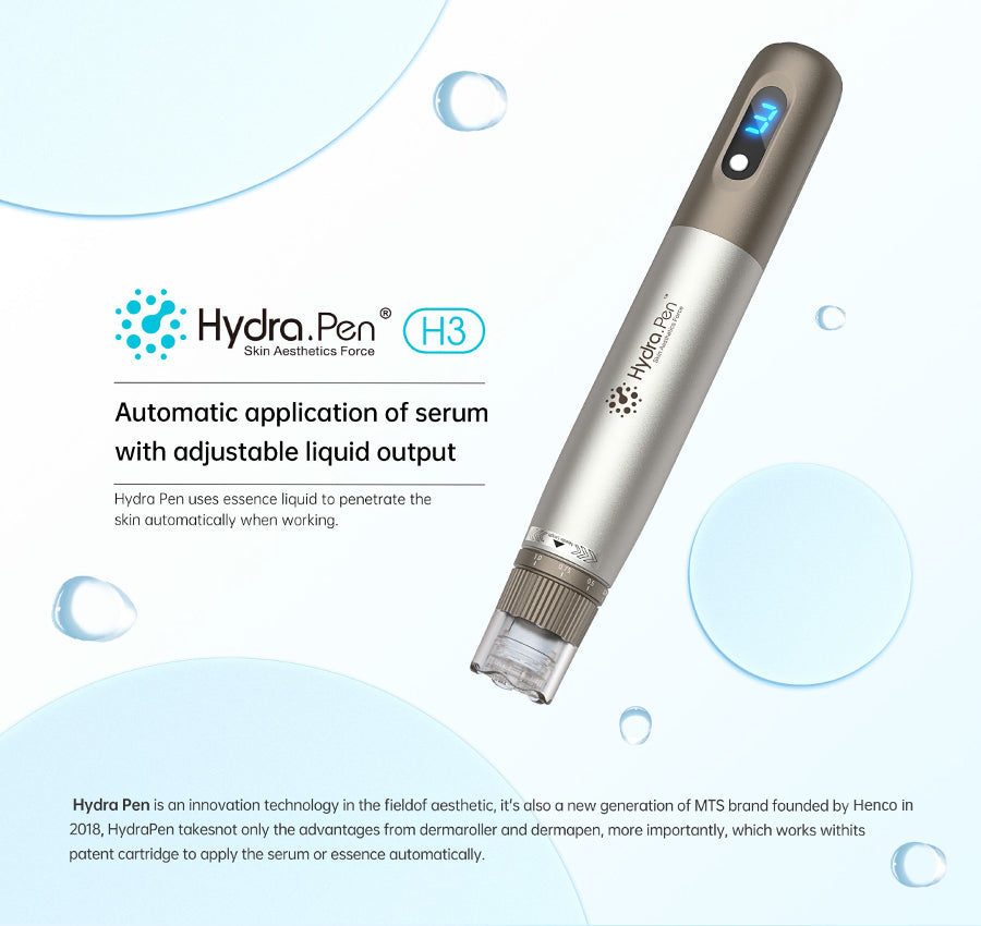 2023 New Hydra pen H3