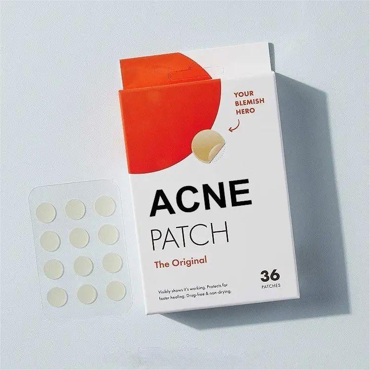 Hydrocolloid Acne Pimple Patch