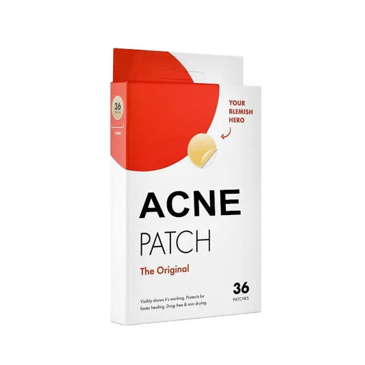 Hydrocolloid Acne Pimple Patch