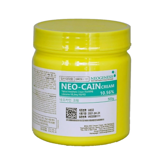 10.56% Numbing Cream500g