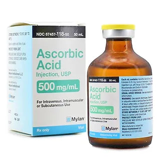 Ascorbic Acid 500mg/ml