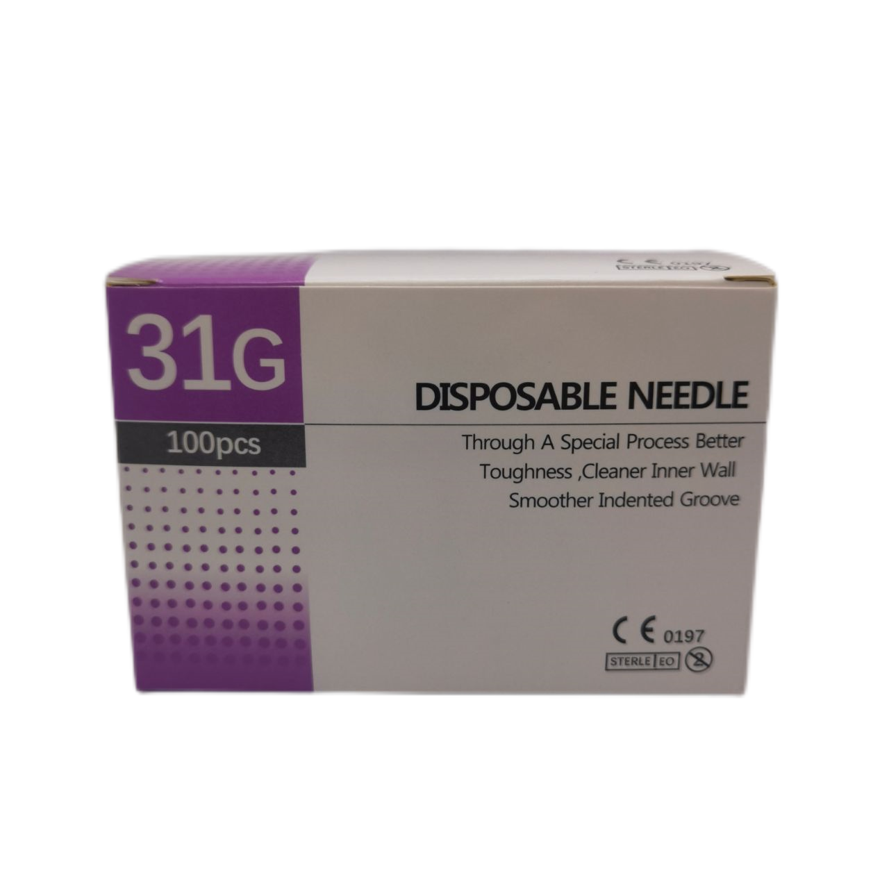 Disposable Needles 31G4MM100pcs/box