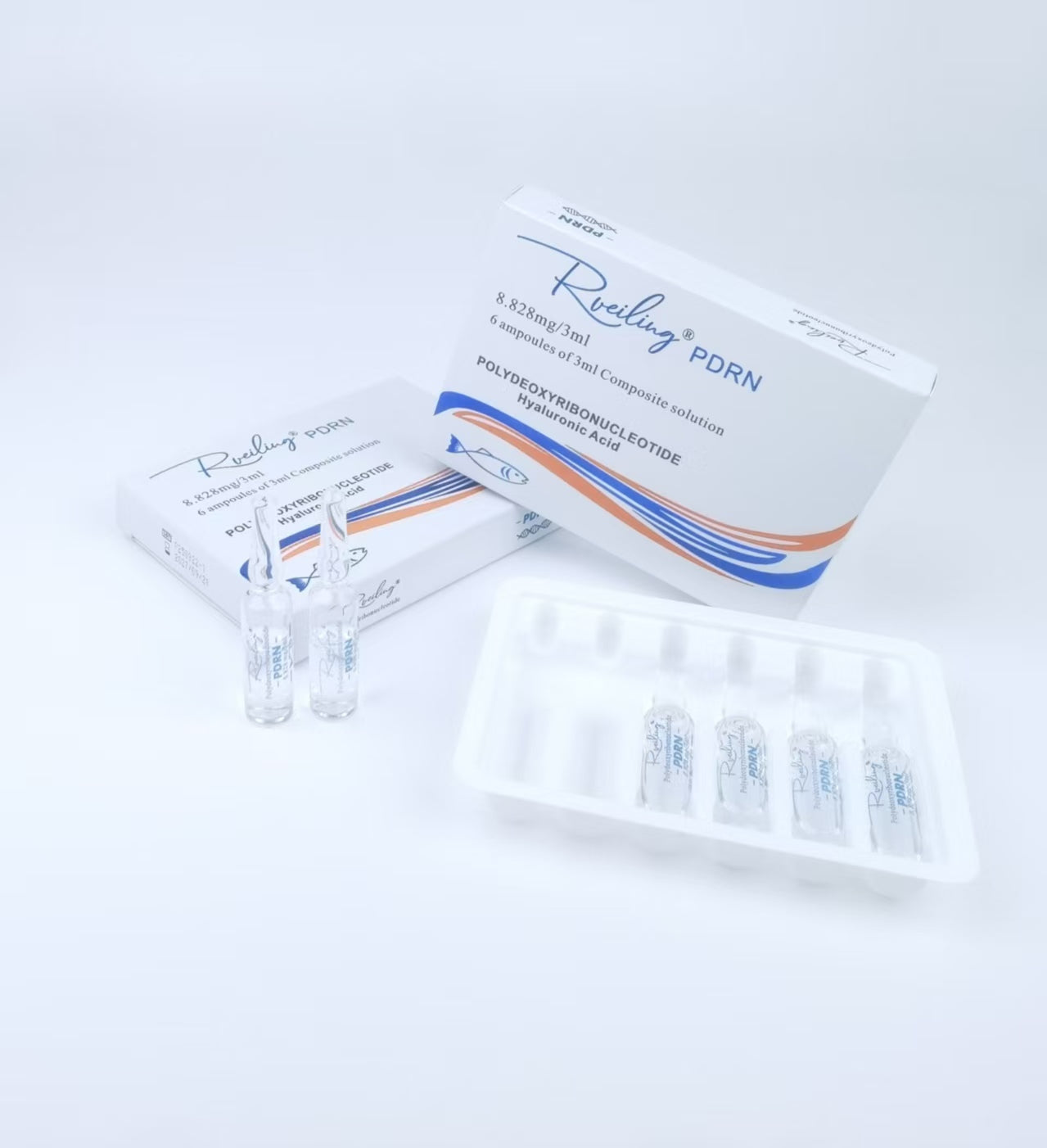 Rveiling® High-Purity Pdrn Serum