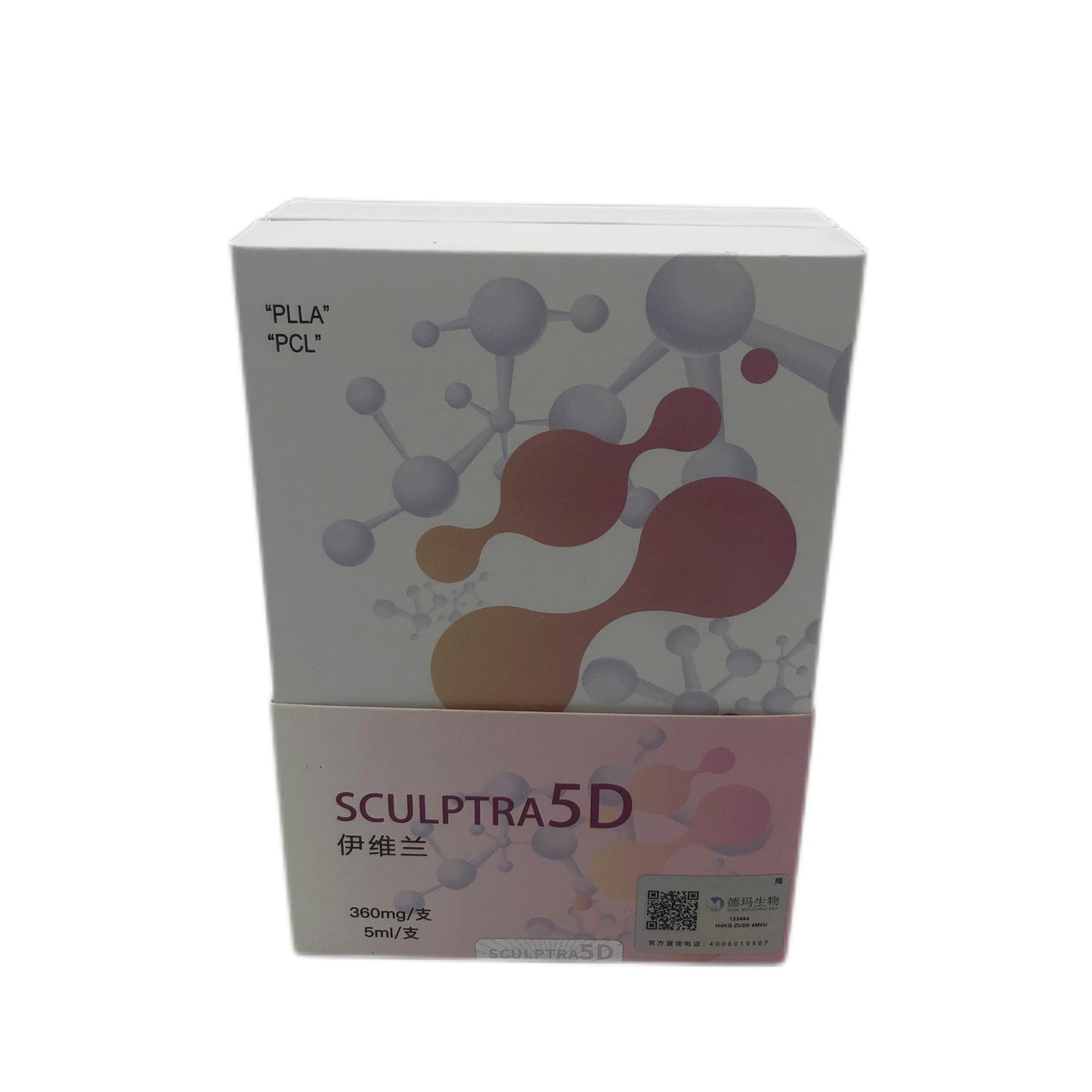 Sculptra5D PLLA