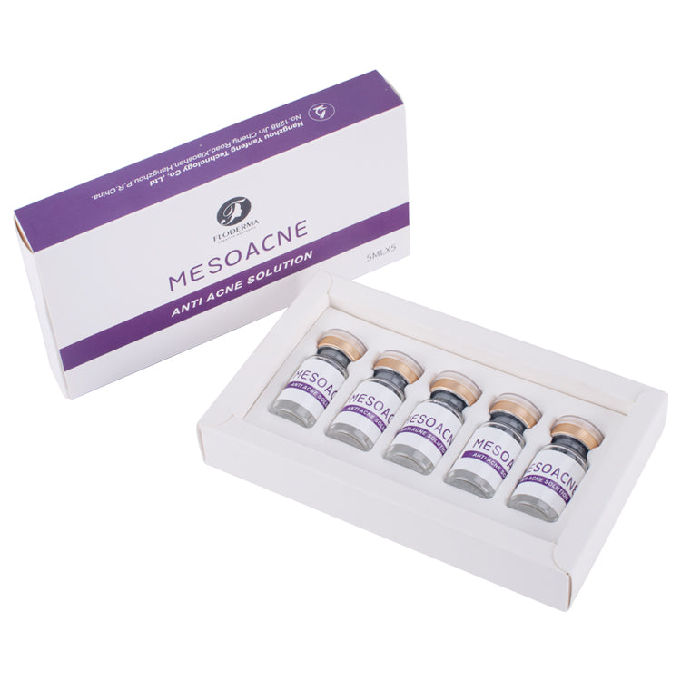 Floderma Mesoacne 5ml for  skin acne