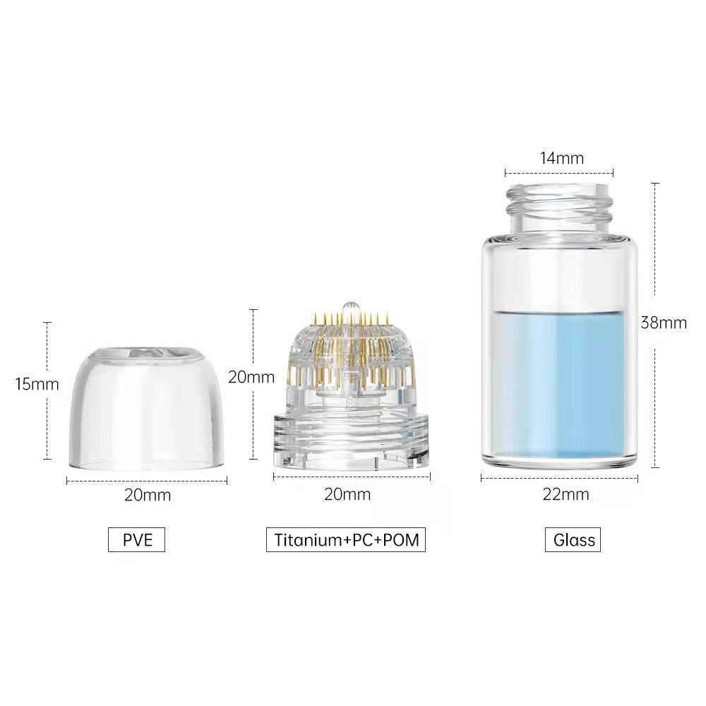 Hydra needle 1.0mm