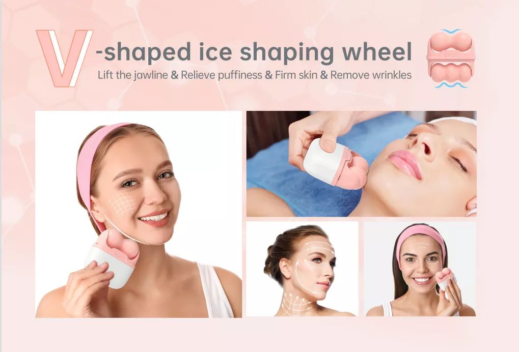 Ice Roller Soicy S30 V Shape
