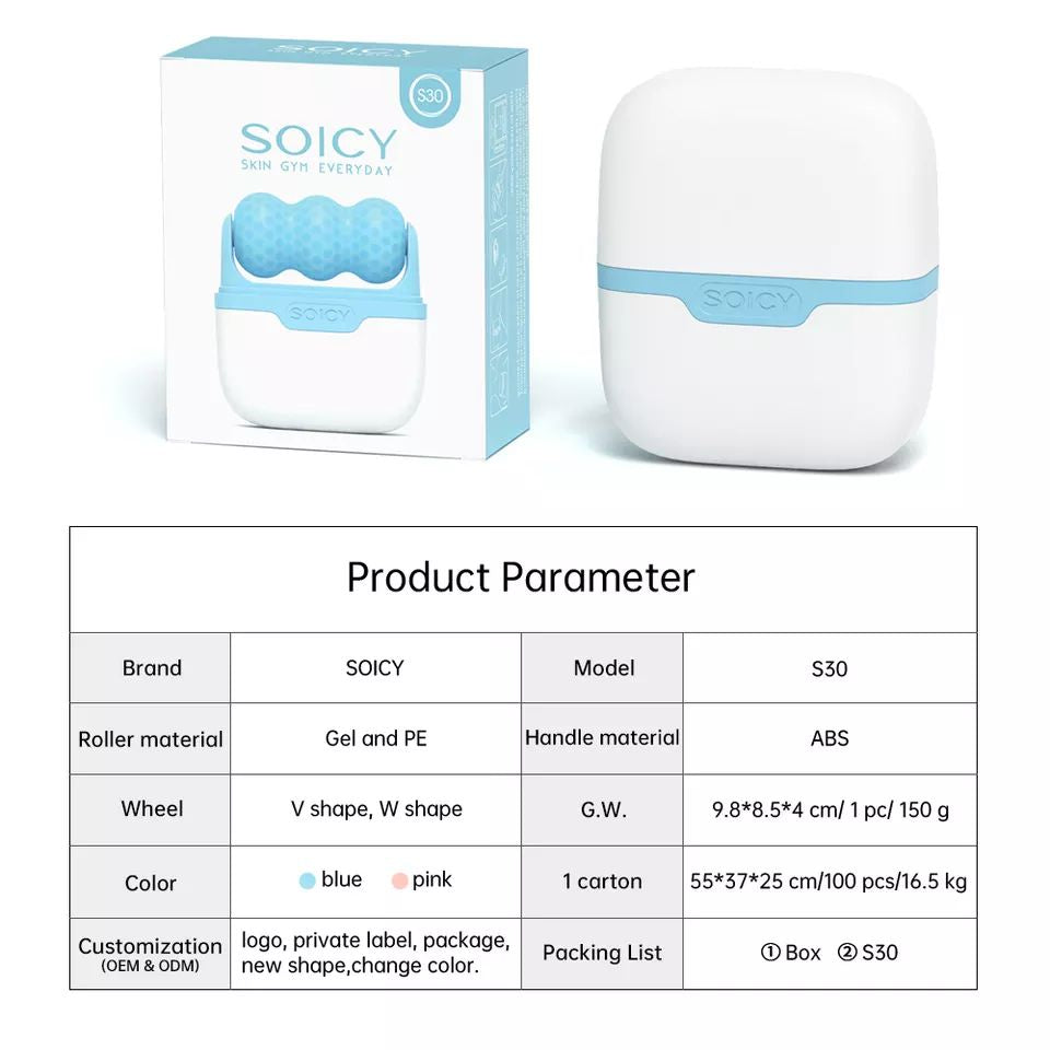 Ice Roller Soicy S30 W Shape