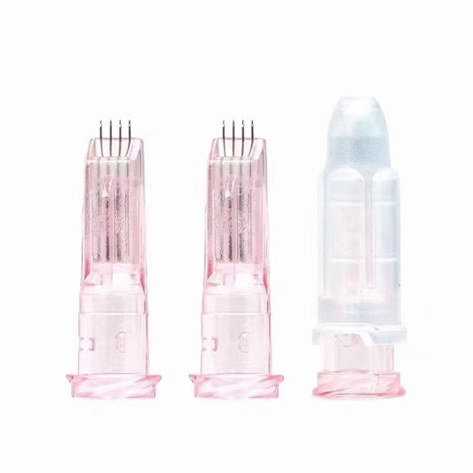 Nanosoft Microneedles 34G 1.5mm