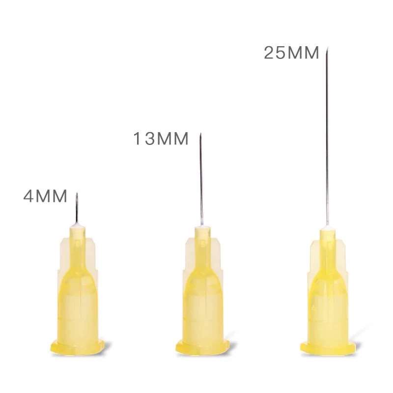 Disposable Needles 30G25MM (Conpuvon)100pcs/box