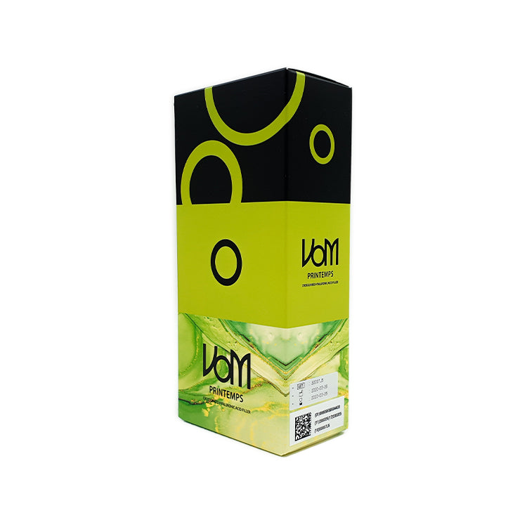 VOM O 1.1ml (2 syringes)