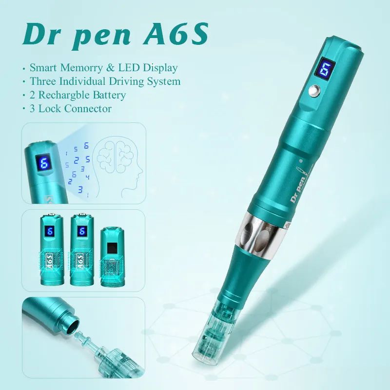 Dr.Pen A6S Derma Pen