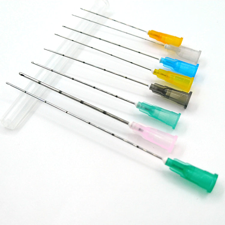 Cannula 23G50MM  50pcs/box