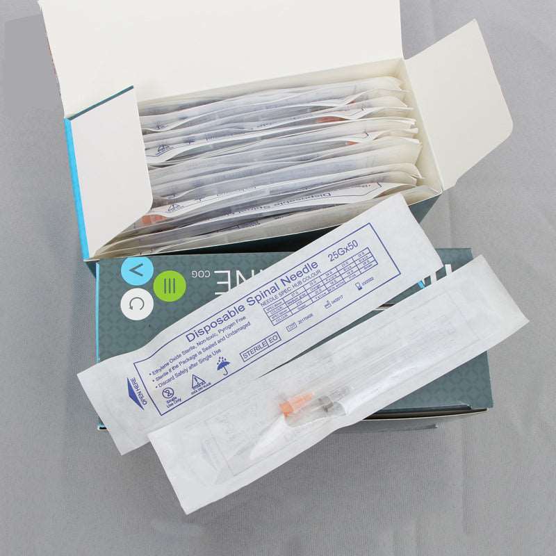 Cannula 27G50MM  50pcs/box