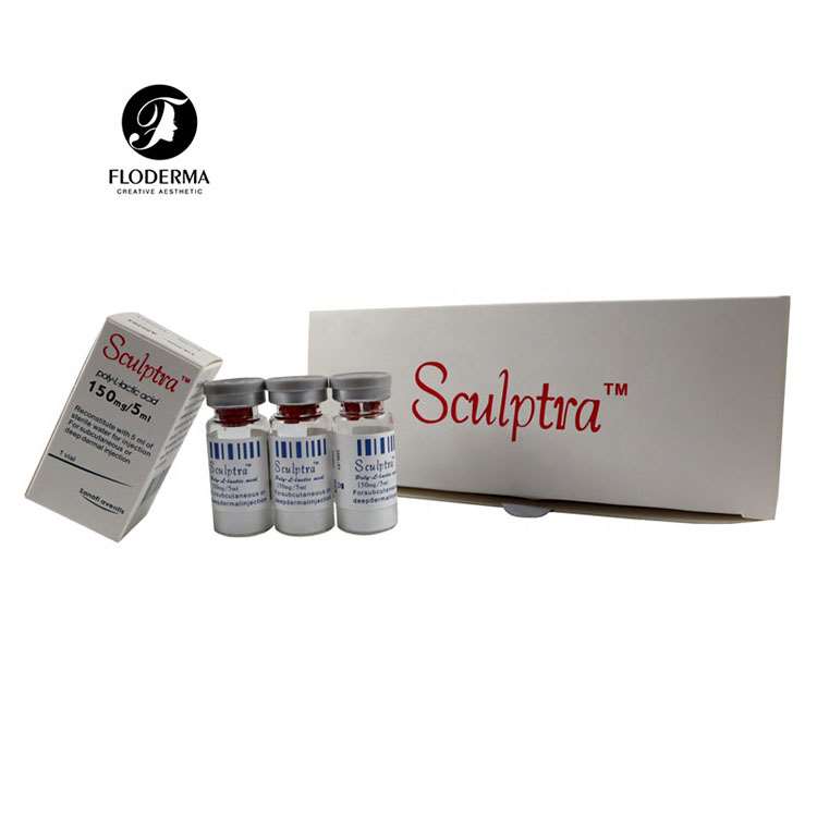 Sculptra 5ml for anti wrinkle