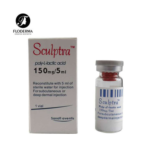 Sculptra 5ml for anti wrinkle
