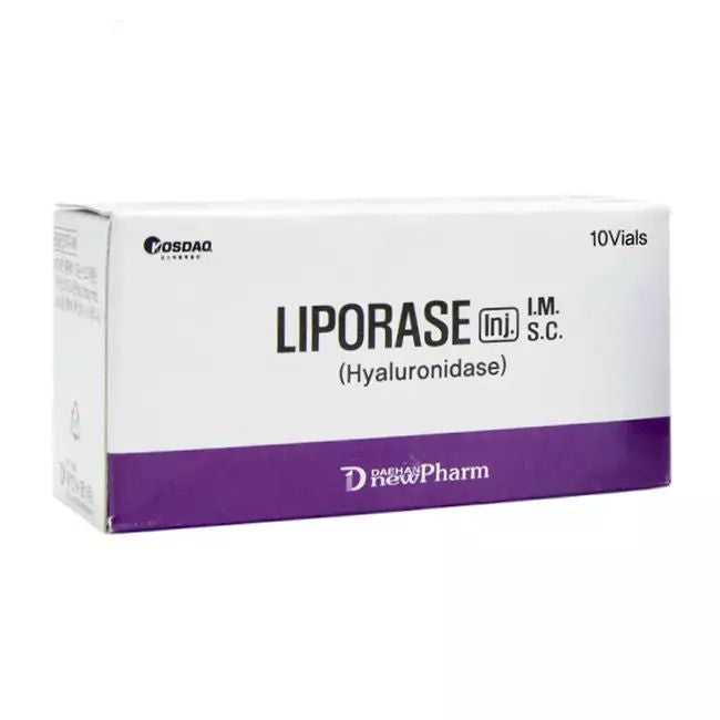 Liporase Inj. (Hyaluronidase)