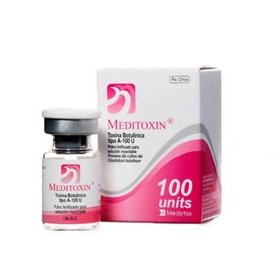 Meditoxin 100units