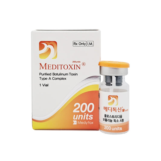 Meditoxin 200units