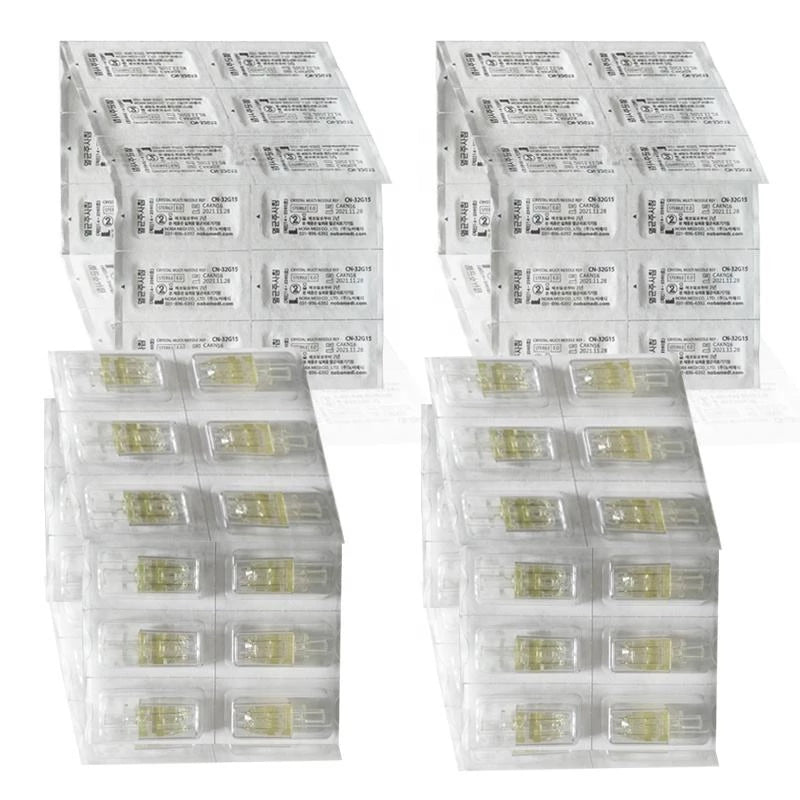 Crystal Multi Needles 5Pins (20pcs/pack)