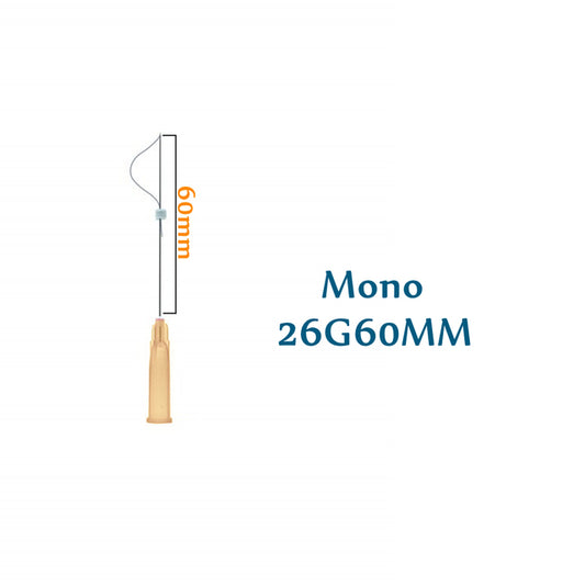 Perfectline PDO Thread Mono26G60MM(20pcs per pack)