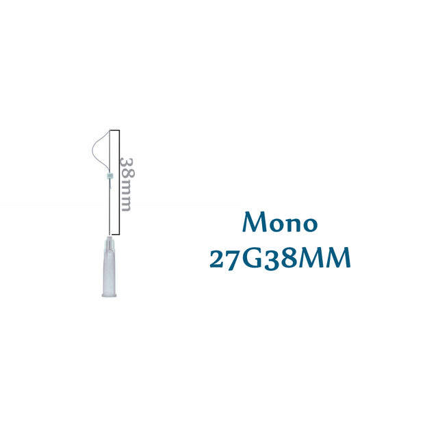 Perfectline PDO Thread Mono27G38MM(20pcs per pack)