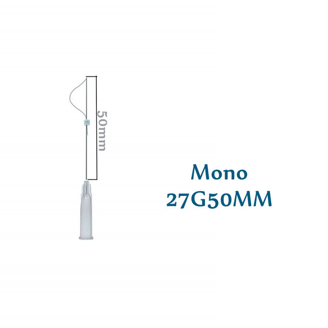 Perfectline PDO Thread Mono27G50MM(20pcs per pack)