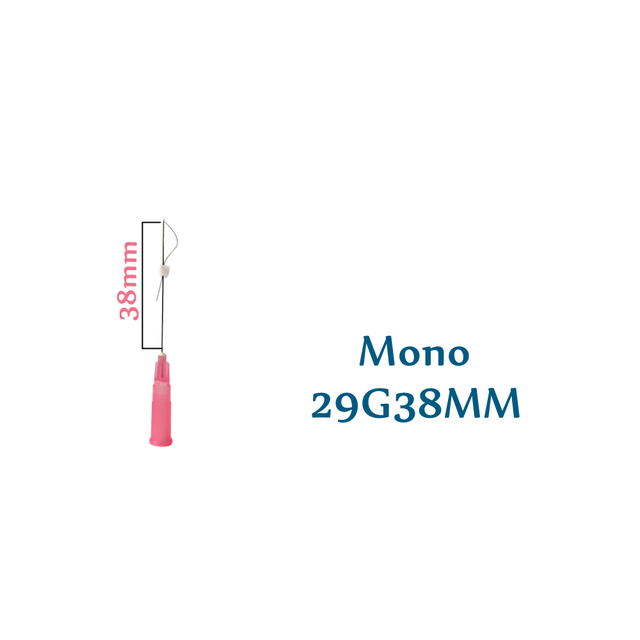 Perfectline PDO Thread Mono29G38MM(20pcs per pack)
