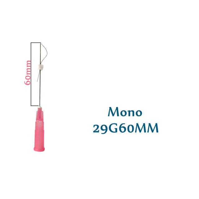 Perfectline PDO Thread Mono29G60MM(20pcs per pack)