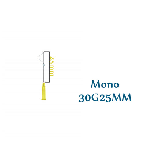 Perfectline PDO Thread Mono30G25MM(20pcs per pack)