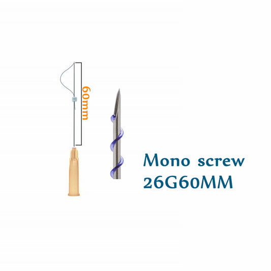 Minerva pdo threads 4s26G60mm (20pcs/pack)