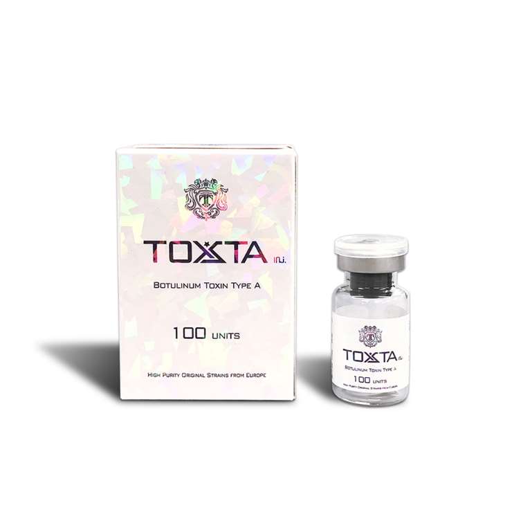 Toxsta-Botulinum toxins Type A(100iu)