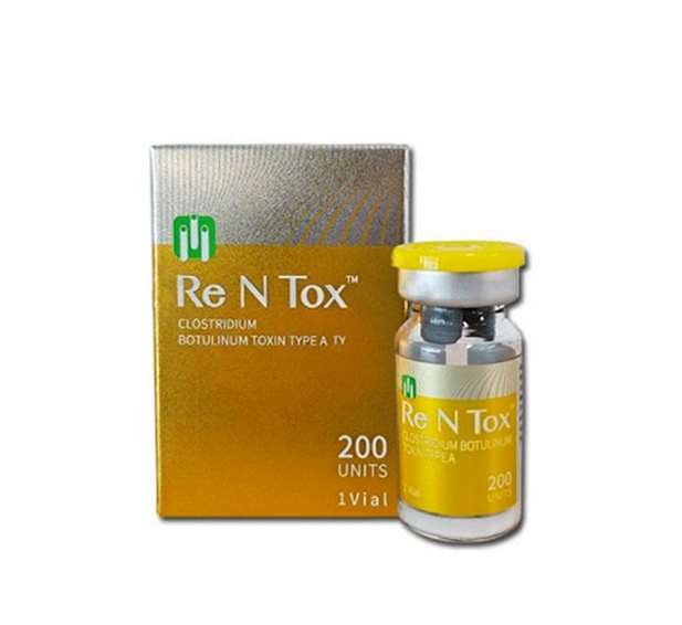 ReNTox™ – Clostridium Botulinum Toxin Type A (200iu)