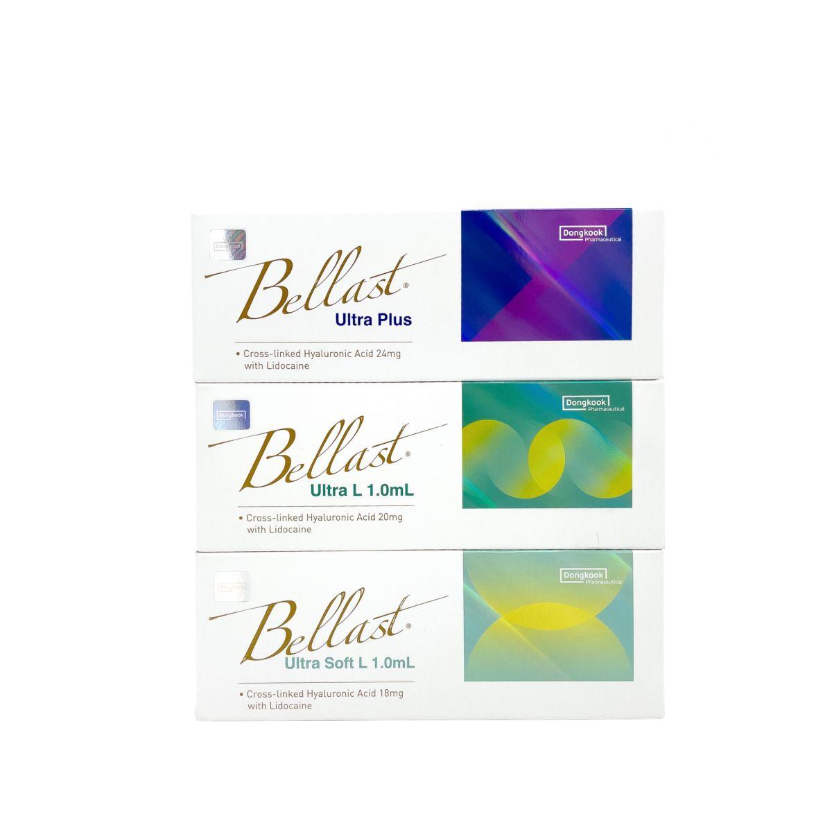 Bellast Ultra Plus 1.0ml