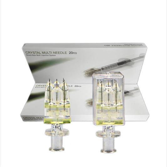 Crystal Multi Needles 5Pins (20pcs/pack)