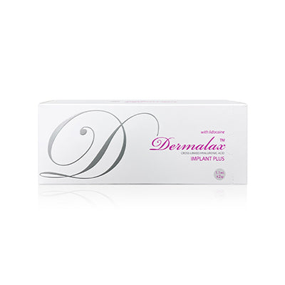 Dermalax Implant Plus 1.1ml*2syringes